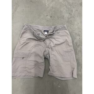 Patagonia Shorts Mens 38 Late Shift Hiking Trail Camping Casual Fish Trek Cargo